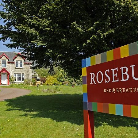 Roseburn B&B Pitlochry Zewnętrze zdjęcie