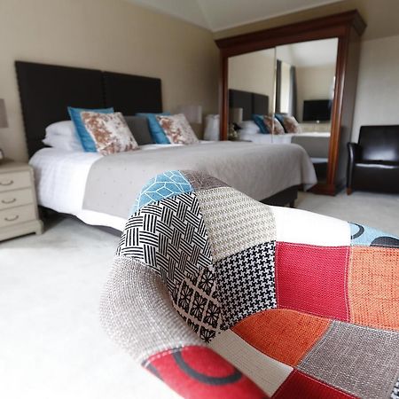Roseburn B&B Pitlochry Zewnętrze zdjęcie