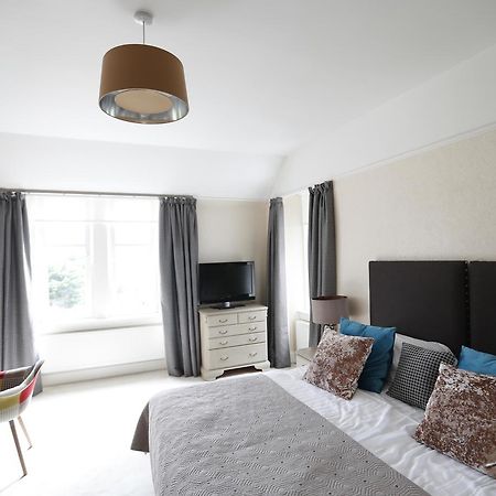 Roseburn B&B Pitlochry Zewnętrze zdjęcie