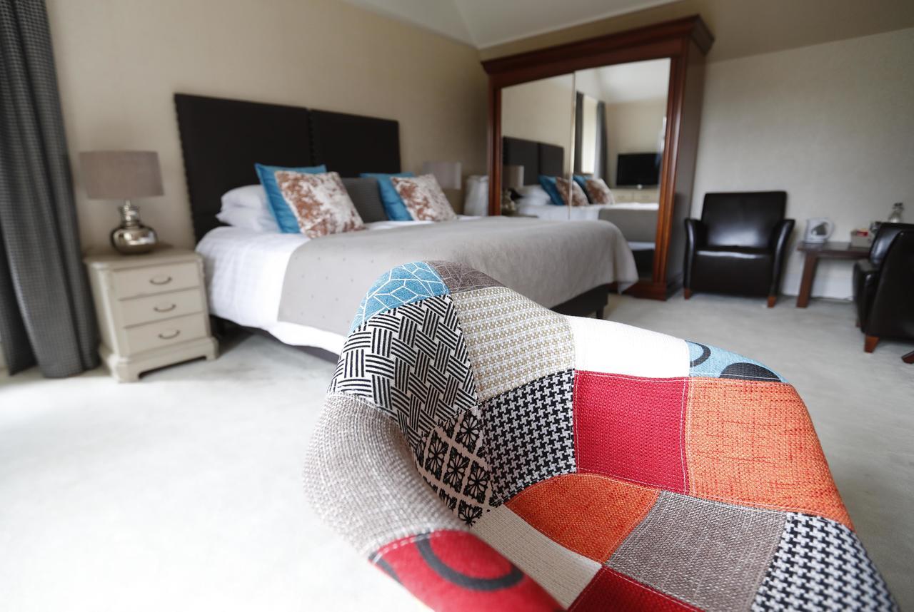 Roseburn B&B Pitlochry Zewnętrze zdjęcie