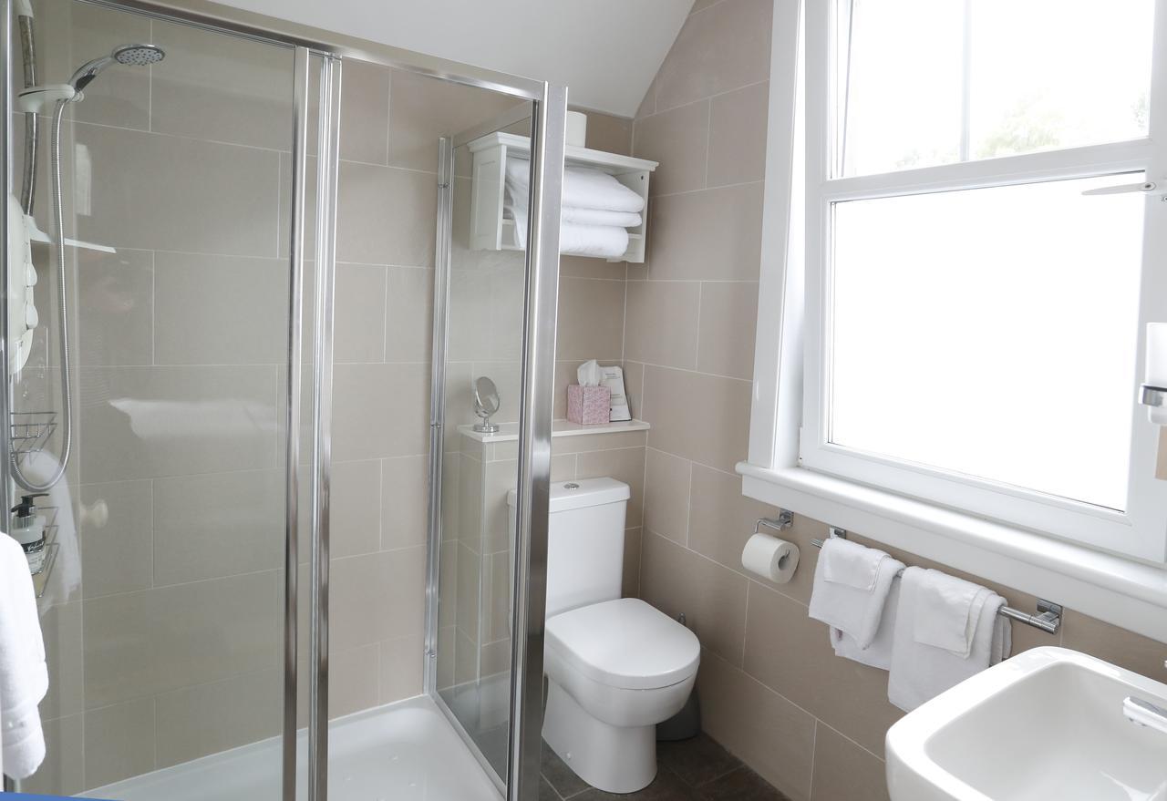 Roseburn B&B Pitlochry Zewnętrze zdjęcie