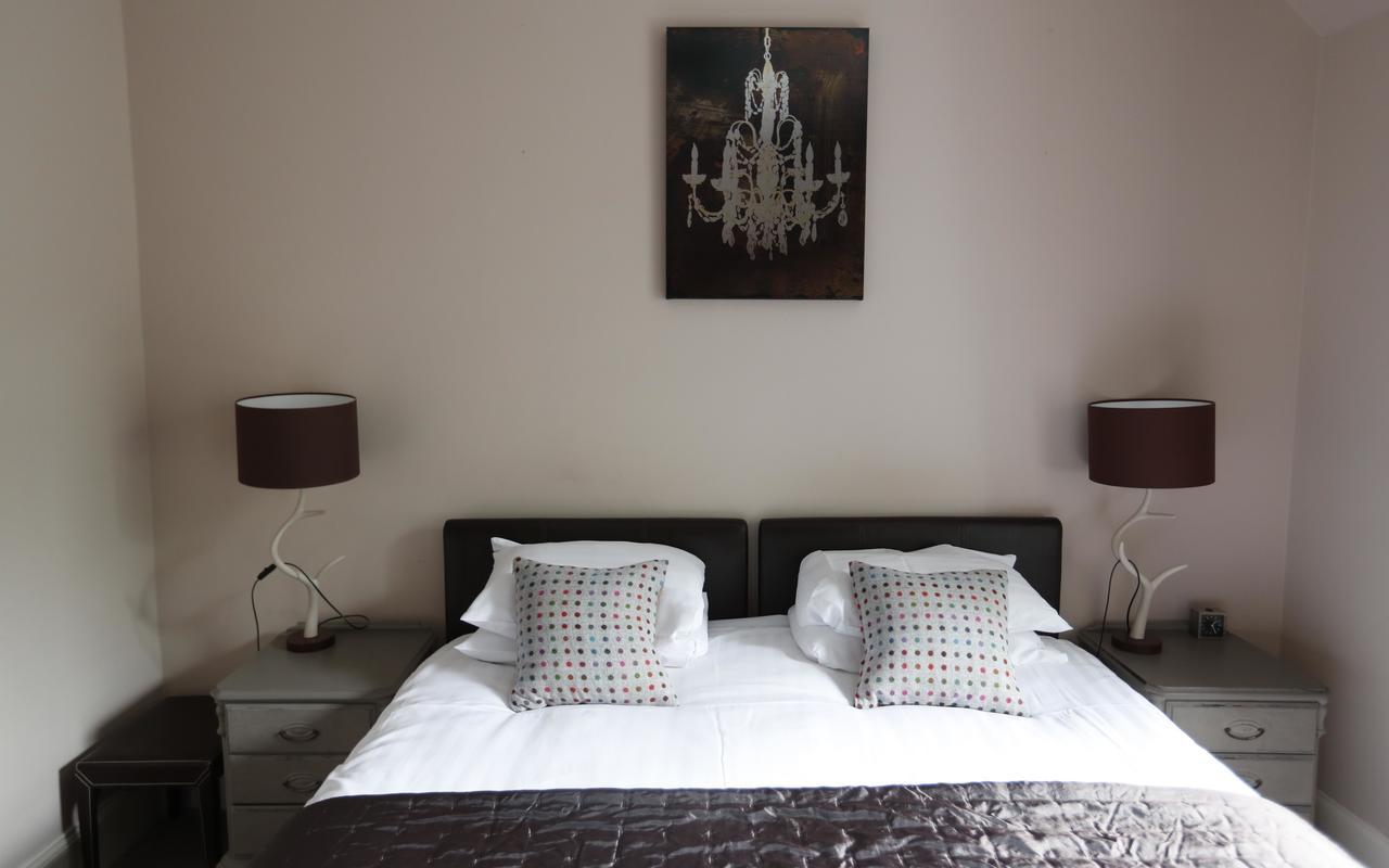 Roseburn B&B Pitlochry Zewnętrze zdjęcie