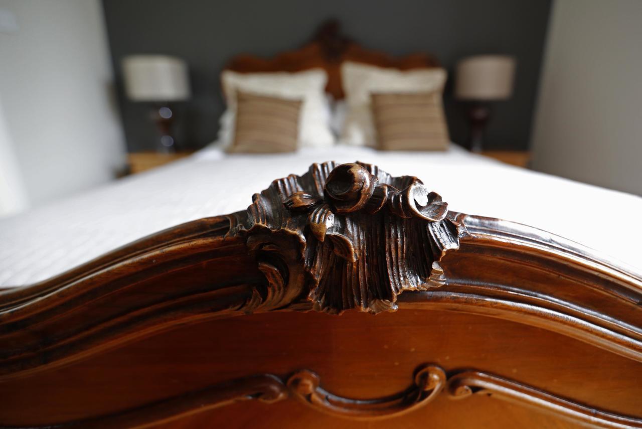 Roseburn B&B Pitlochry Zewnętrze zdjęcie