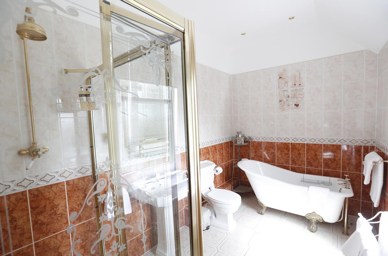 Roseburn B&B Pitlochry Zewnętrze zdjęcie
