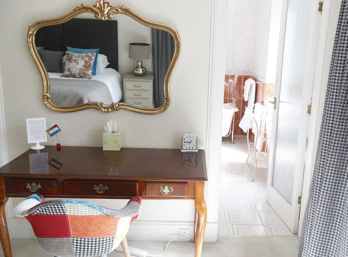 Roseburn B&B Pitlochry Zewnętrze zdjęcie