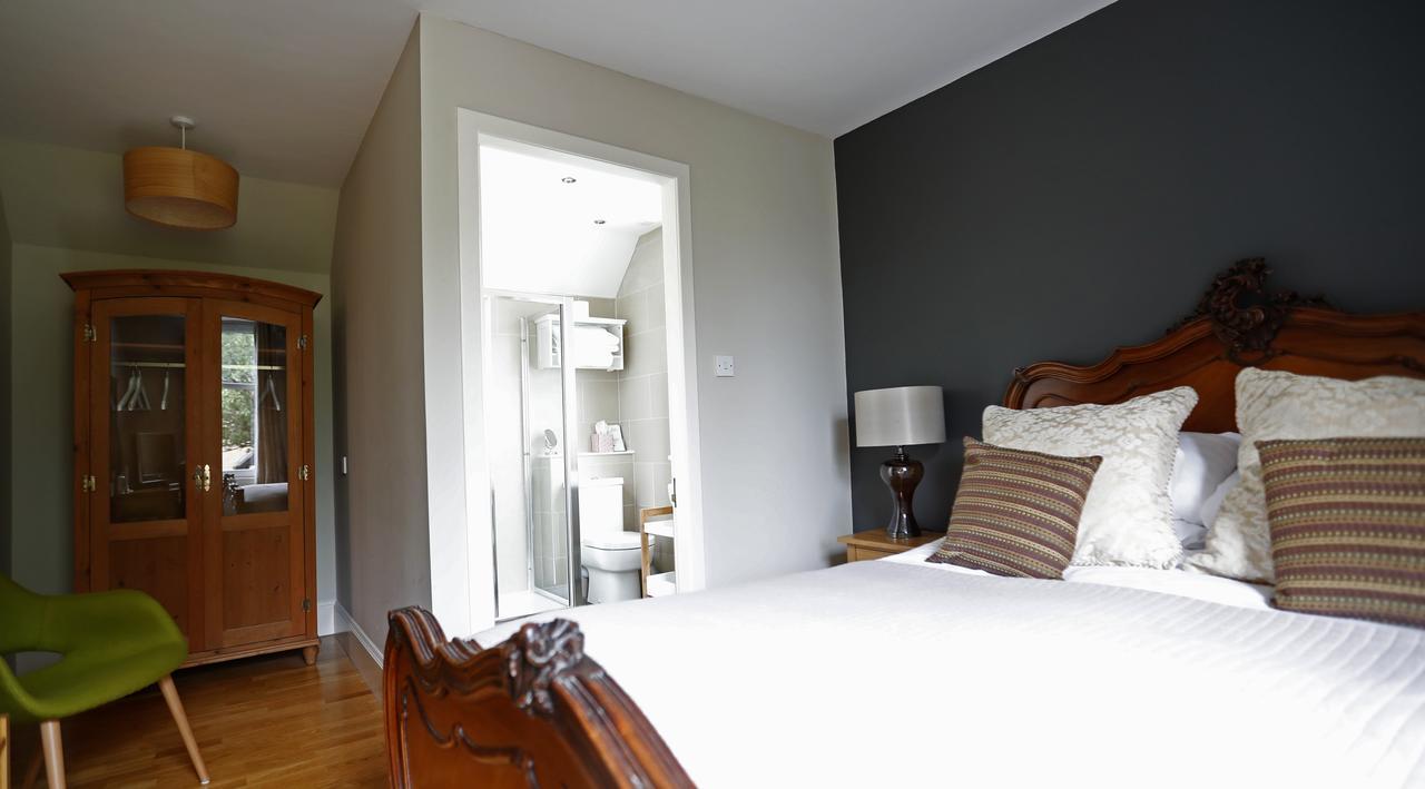 Roseburn B&B Pitlochry Zewnętrze zdjęcie