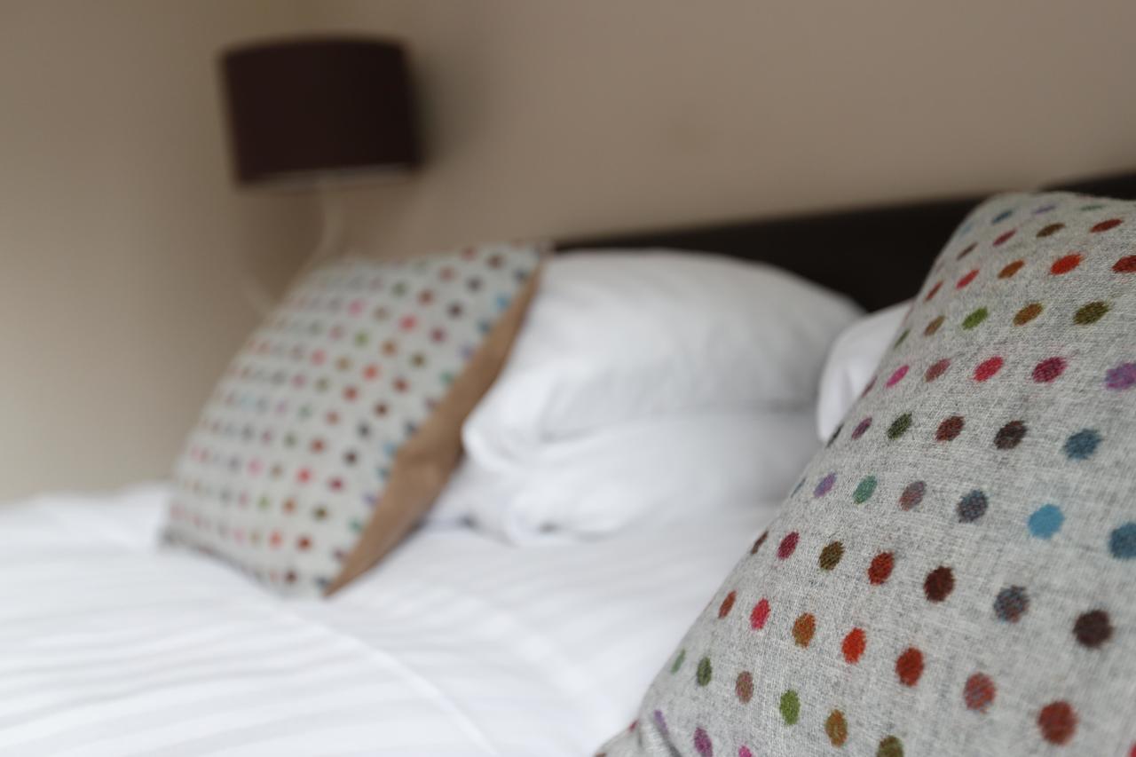 Roseburn B&B Pitlochry Zewnętrze zdjęcie